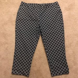 Worthington Capris